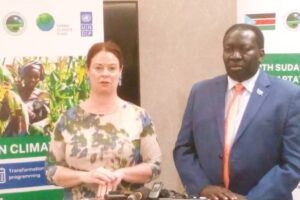 South Sudan’s climate crisis draws global fund attention