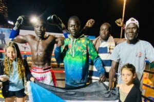 South Sudanese fighters crowned World Muay Thai champions