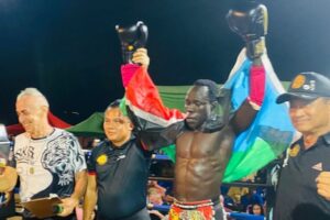 South Sudanese fighters shine at World Muay Thai Championship