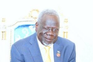 New Jonglei Governor Riek Gai sworn In