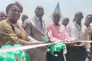 Eden Commercial Bank launches operations in Yambio