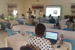 Over 30 youth undergo electoral process training in Torit