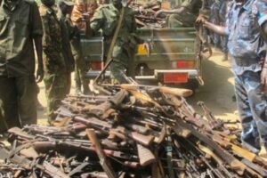 Opinion| The Government of South Sudan should request disarmament aid from trusted countries