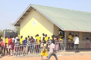 NRC hands over upgraded school to Northern Bahr el-Ghazal