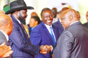 Opinion | Tumaini peace talks: A real opportunity or a recycling of South Sudan’s crisis?