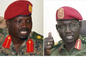 Fears of clashes grow west of Juba