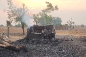 مقتل 21 مدينا في غارة جوية على مدينة الناصر بأعالي النيل