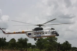 Airlifting of SSPDF troops in Nasir delayed