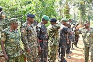 South Sudan acknowledges UPDF deployment after initial denial