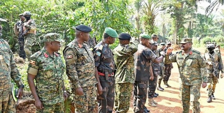 South Sudan acknowledges UPDF deployment after initial denial