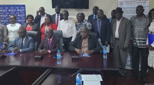 WHO, University of Juba ink deal for research programs