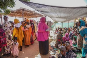 UN: Siege on Sudan’s Zamzam Camp worsening misery of displaced civilians