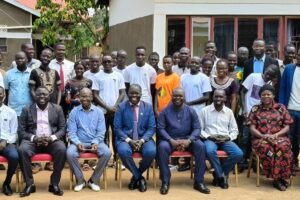 Yei Youth Association elects new leaders